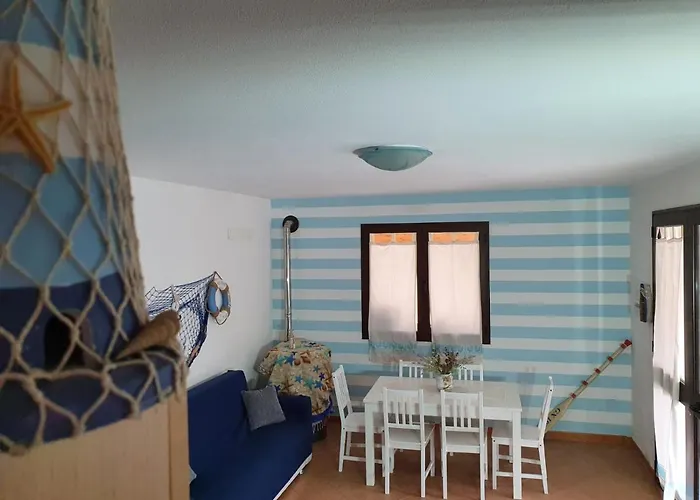 Сasa de vacaciones Petra Santa Teresa Gallura