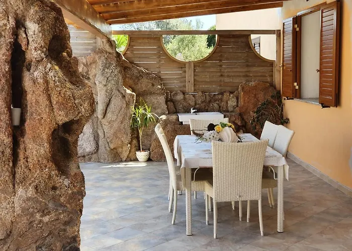 Petra Сasa de vacaciones Santa Teresa Gallura