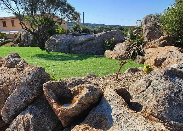 Сasa de vacaciones Petra Santa Teresa Gallura