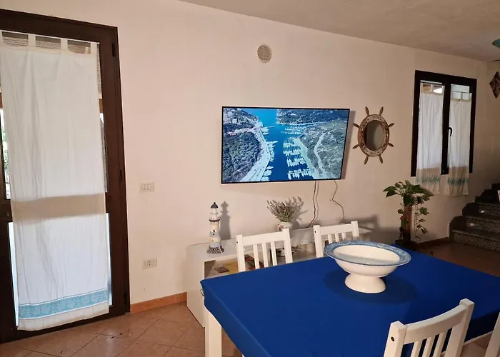 Сasa de vacaciones Petra Santa Teresa Gallura