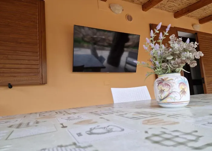 Petra Сasa de vacaciones