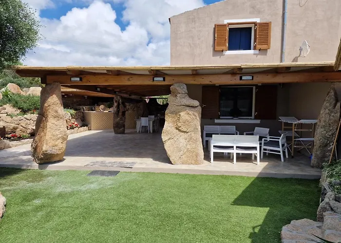 Petra Santa Teresa Gallura